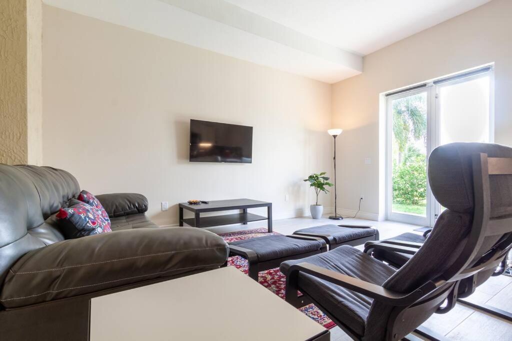 Fort Lauderdale Guest House Exteriér fotografie