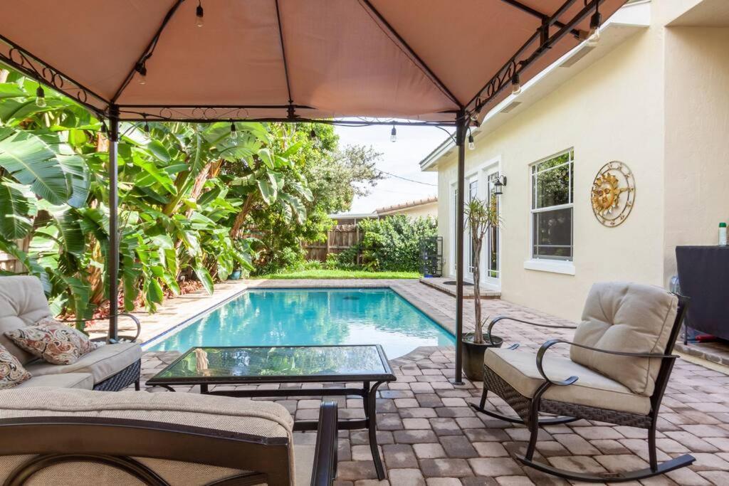 Fort Lauderdale Guest House Exteriér fotografie