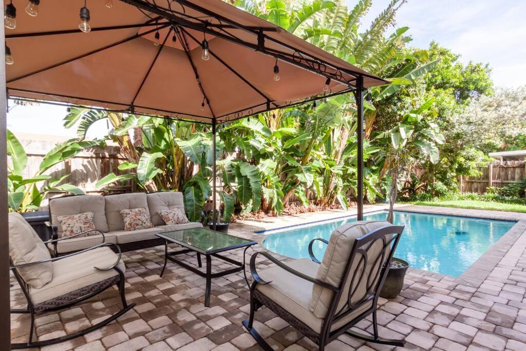 Fort Lauderdale Guest House Exteriér fotografie