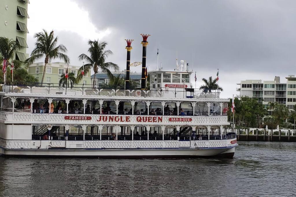 Fort Lauderdale Guest House Exteriér fotografie